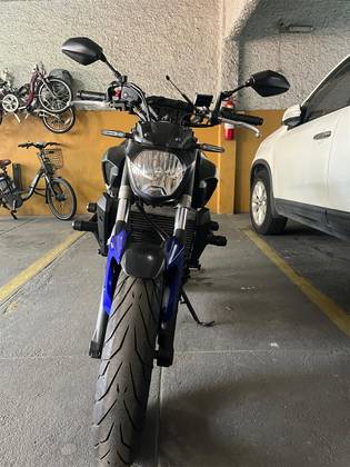YAMAHA MT-07 ABS YAMAHA MT-07 ABS